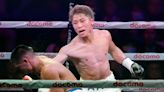 Naoya Inoue makes history with stoppage win over game Marlon Tapales