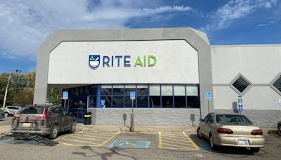 Rite Aid closing stores across Michigan