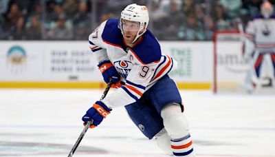 ‘Not f---ing good enough’: Connor McDavid sounds off in new Amazon Prime NHL series