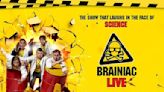 Brainiac Live at Marylebone Theatre