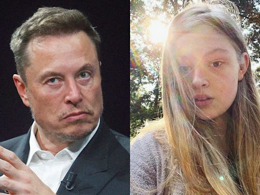 Elon Musk’s transgender daughter, in first interview, says he berated her for being queer as a child