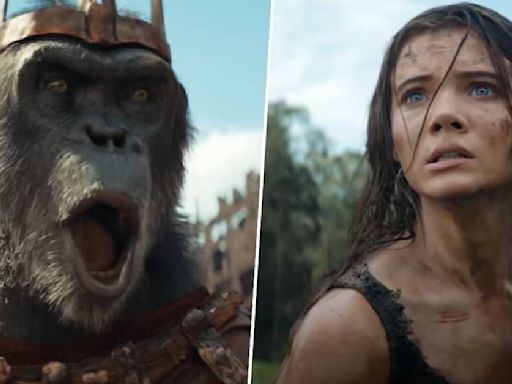 Kingdom of the Planet of the Apes star Freya Allan talks sequel hopes: "I know things"