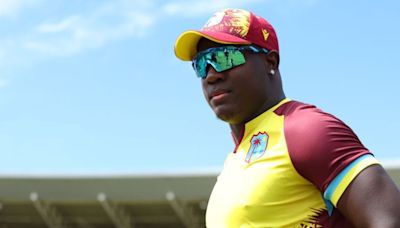 ... Hold his Composure in a WC Game...': WI Skipper Rovman Powell All Praise for Roston Chase After Opening Day Win...