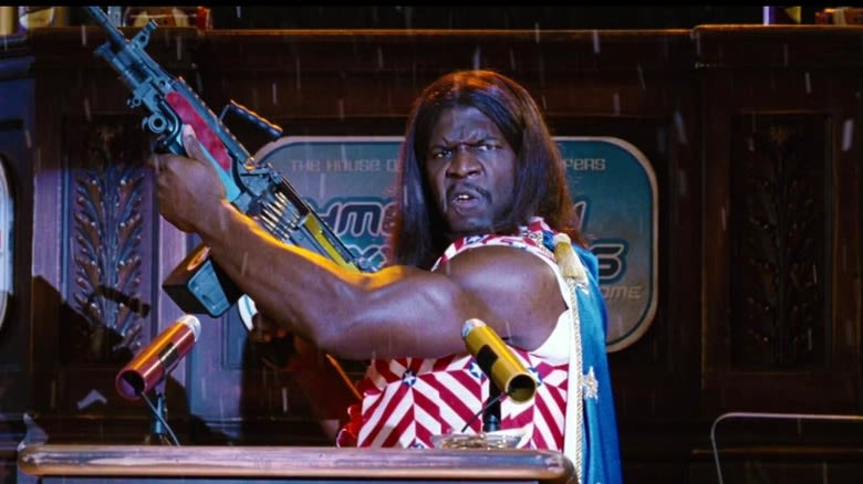 Was Hulk Hogan's Pro-Trump Speech Idiocracy In Real-Life? Terry Crews Responds - Looper