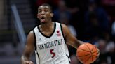 LeDee's career-high 27 points carry No. 17 San Diego State to 83-57 win over Cal State Fullerton