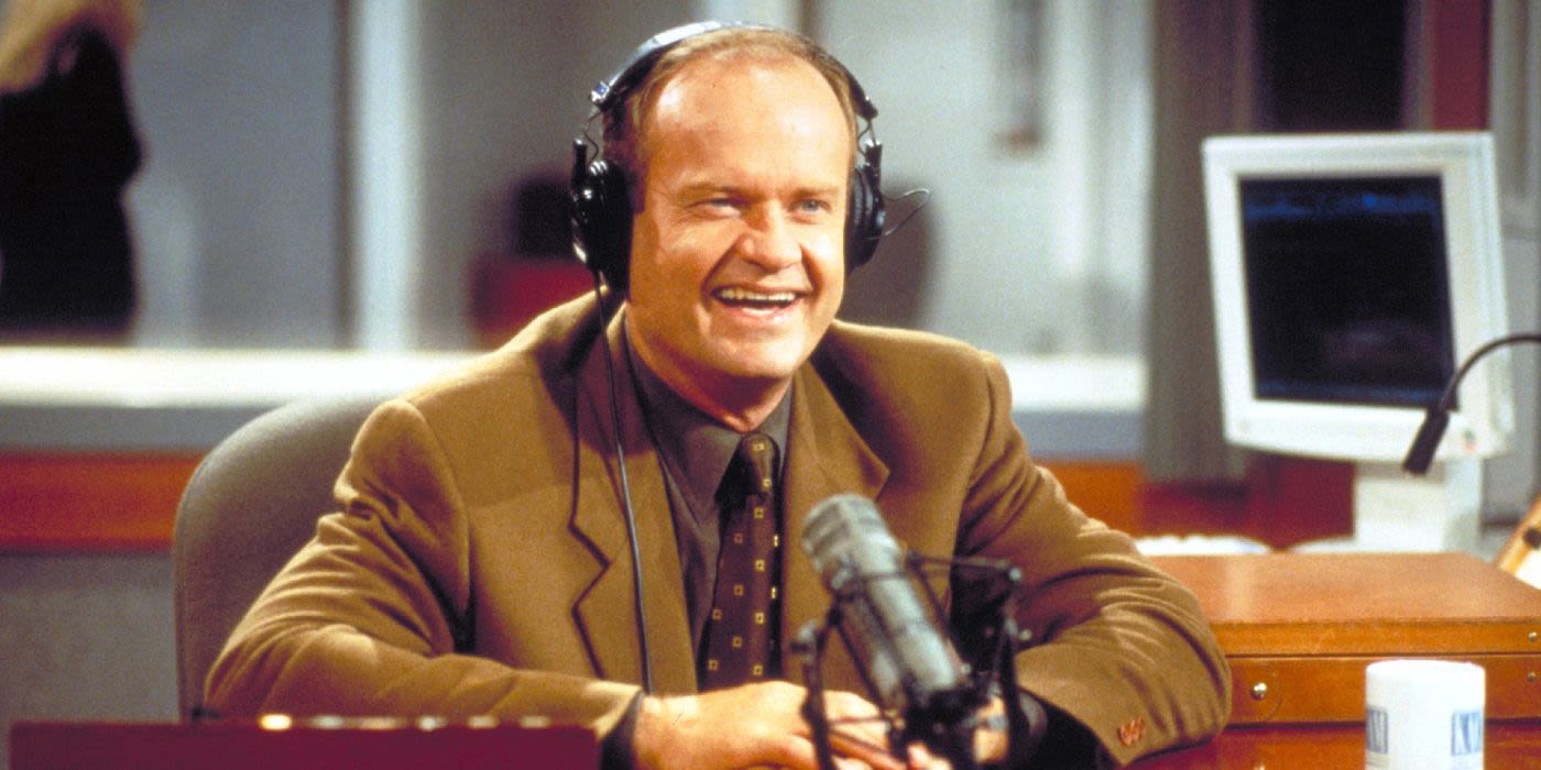 Season 2 of Frasier Reboot Features Seattle Return Episode, Making Kelsey Grammer Emotional