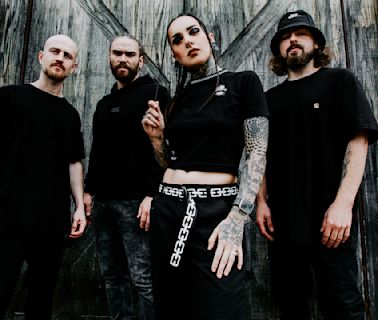 “We posted it and went to bed. We woke up and it was viral.” Jinjer reflect on whirlwind success of breakthrough track Pisces