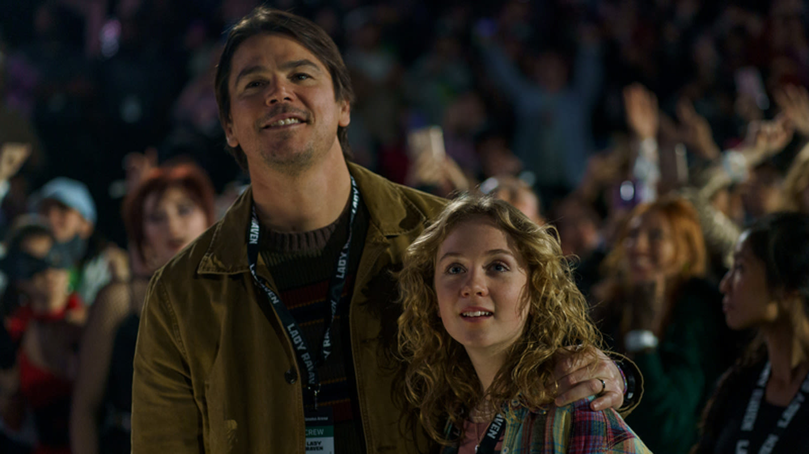 Josh Hartnett Is A Cornered Animal In The New Trailer For M. Night Shyamalan's Trap - SlashFilm