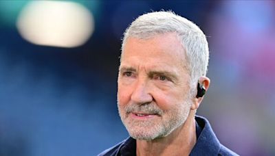 Graeme Souness breaks down in tears as he explains he was target of a shooting