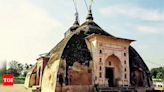 Kanpur’s mysterious ‘monsoon temple’ predicts heavy rain this season | Kanpur News - Times of India