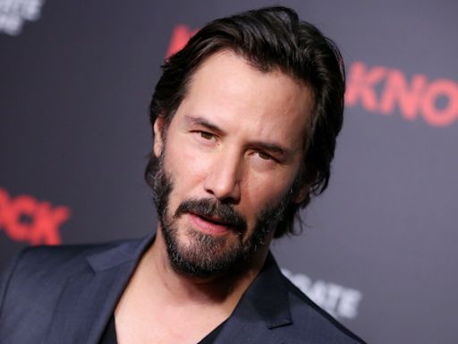 Keanu Reeves dará voz al personaje "Shadow" en la película "Sonic 3" - La Opinión