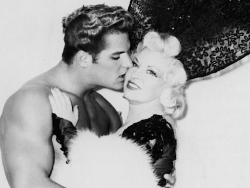 '30s sex symbol Mae West had 'passionate affair' with man 40 years younger before he left to serve God: book