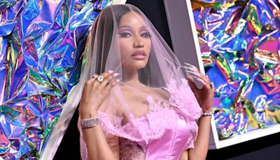 ‘They are trying to keep me from Manchester’ – inside the unpredictable world of Nicki Minaj