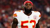 Kansas City Chiefs cancel team events after player suffers medical emergency at meeting, reports say