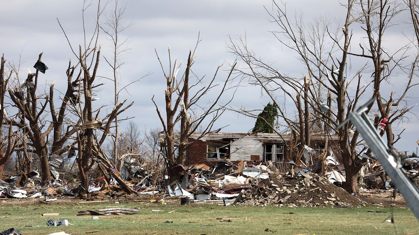 The difference between a tornado watch and warning