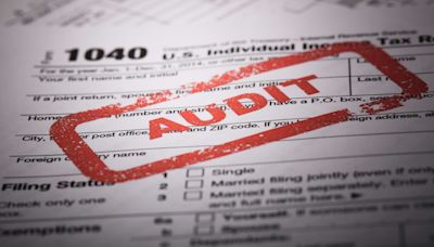 IRS says number of audits about to surge. Here's who it's targeting.