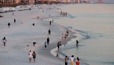 Una turista murió ahogada en una ciudad costera de Florida, la quinta víctima en cuatro días