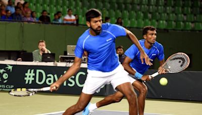 Paris Olympics: Sriram Balaji has explosive game, we can't be written off just like that, says Rohan Bopanna