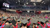 University of Dayton celebrates over 2,000 students with weekend commencement ceremonies