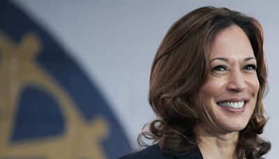 Kamala Harris leads in 18 national polls before DNC convention