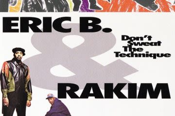 The Source |Today in Hip Hop History: Eric B. And Rakim Dropped The ‘Let the Rhythm Hit Em’ LP 34 Years Ago