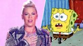Pink Calls SpongeBob Song ‘We’ve Got Scurvy’ A “Real Mistake”