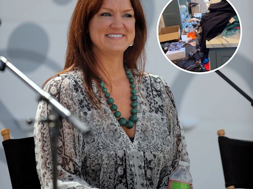 Ree Drummond Shares a Candid Look at Messy Walk-In Closet in Her New Oklahoma Home: ‘Busy’