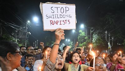 Massive protests in India as women march to ‘reclaim streets’ after doctor’s brutal rape and murder