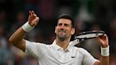 Wimbledon 2024: Novak Djokovic into fourth round after battling from behind to beat Alexei Popyrin