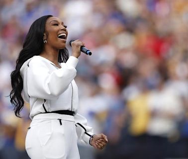 15 times Brandy showed us why her nickname is “The Vocal Bible”