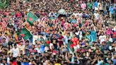 Bangladeshi protesters demand end to civil service job quotas