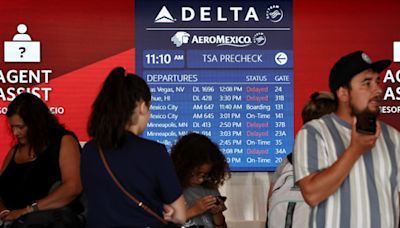 CrowdStrike says it isn't to blame for Delta's flight cancellations after July outage