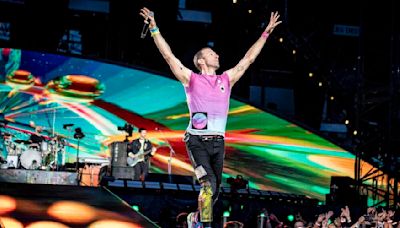 Coldplay y Katy Perry caldean un otoño descafeinado