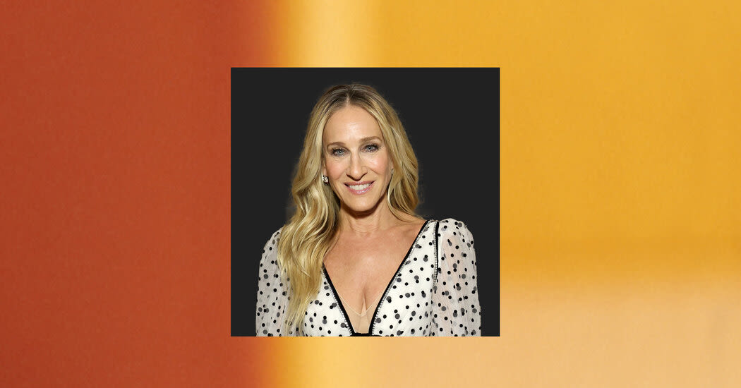 Sarah Jessica Parker on Her Life in Publishing