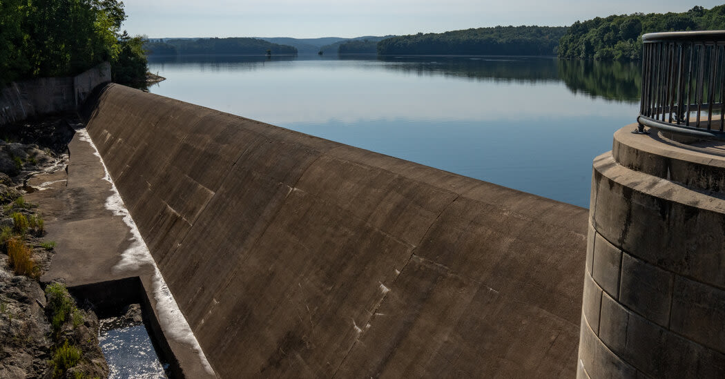 New York Is Fed Up With a Deluge of Unpaid Water Bills