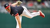 Parker throws 7 scoreless innings as Nats blank Astros | Texarkana Gazette