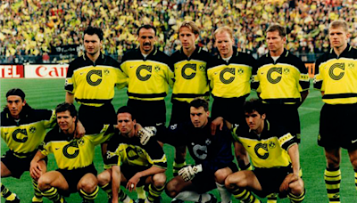 1997: La única Champions League del Borussia Dortmund | Goal.com México