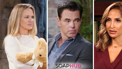 Young and the Restless Spoilers Weekly Update September 16-20: Sharon’s Lie, Billy’s Strategy & Lily’s Frustration