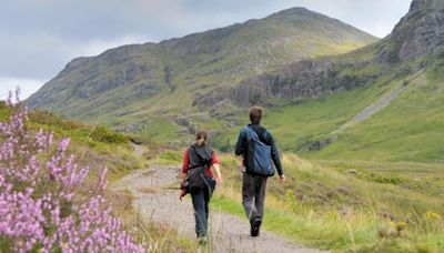 Coire Gabhail in the Scottish Highlands 'at risk of being destroyed' by irresponsible campers and hikers