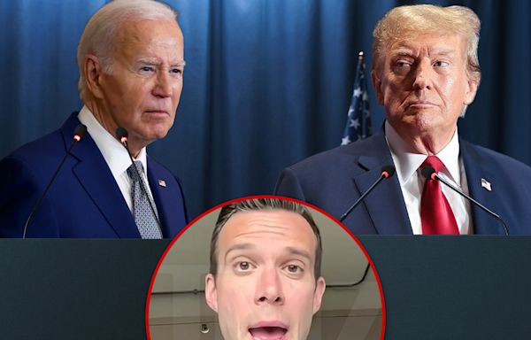 Former Obama Staffer Jon Favreau Says Biden Must Be Energetic to Win Debate