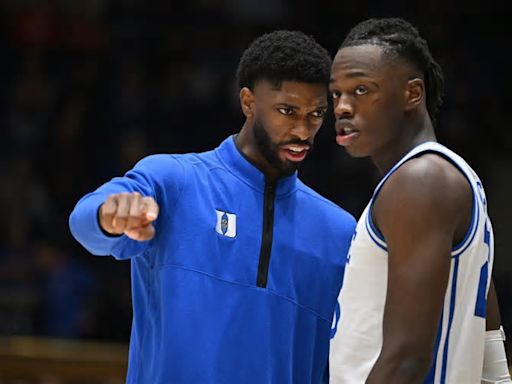 Duke Transfer Mark Mitchell Announces Transfer Destination