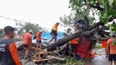 Powerful typhoon Doksuri lashes Philippines, threatens Taiwan and China
