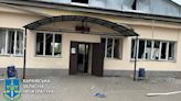 Russians target railway station near Balakliia in Kharkiv Oblast, injuring 7 people