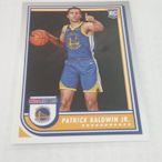 22-23 Hoops #257 - Patrick Baldwin Jr. RC