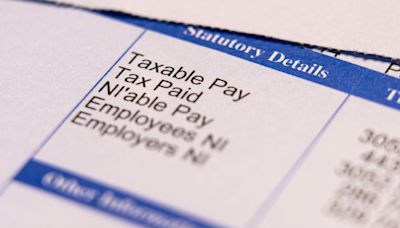 Take home pay calculator: Your salary after tax, pensions and other deductibles