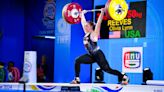 U.S. Olympic weightlifting team could be best in 64 years