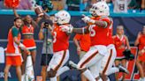 Miami’s Mario Cristobal era begins with old-school Hurricanes rout over Bethune-Cookman