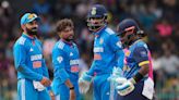 India vs Sri Lanka Live Score, 1st ODI: SL 142/6 after 34.1 overs