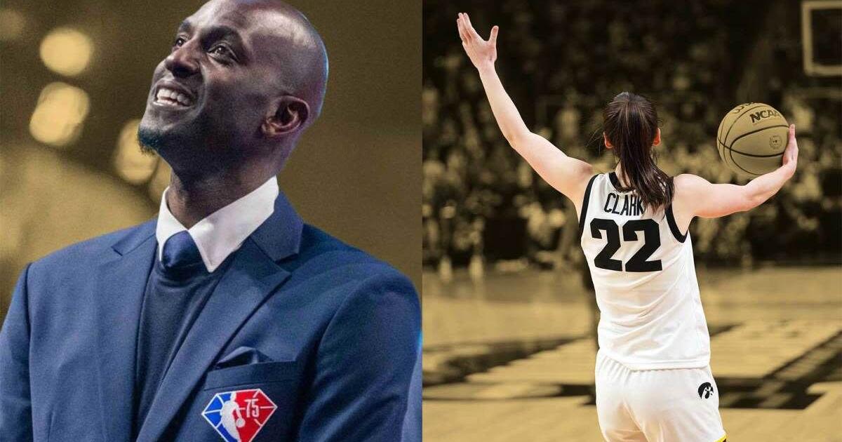 "Women's college basketball is f***ing electric" - Kevin Garnett gets real on the state of women's college basketball