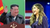 Kristi Noem falsely claims she met Kim Jong Un in new book